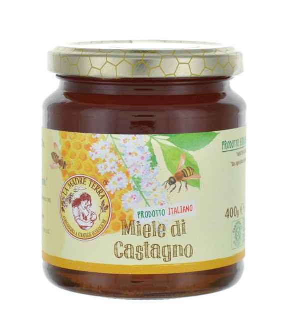 Miele di Castagno - 400 gr